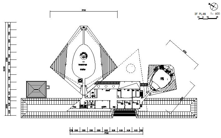 厦门图书馆建筑方案设计cad平剖（含效果图）.jpg