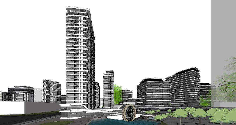 北京天华-北京未来科技城 整合模型（公建+住宅）su模型.jpg