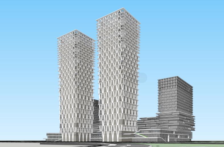 CCDI-天安数码城旧厂区改造项目su模型.jpg