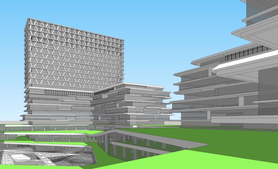 CCDI-天安数码城旧厂区改造项目su模型.jpg