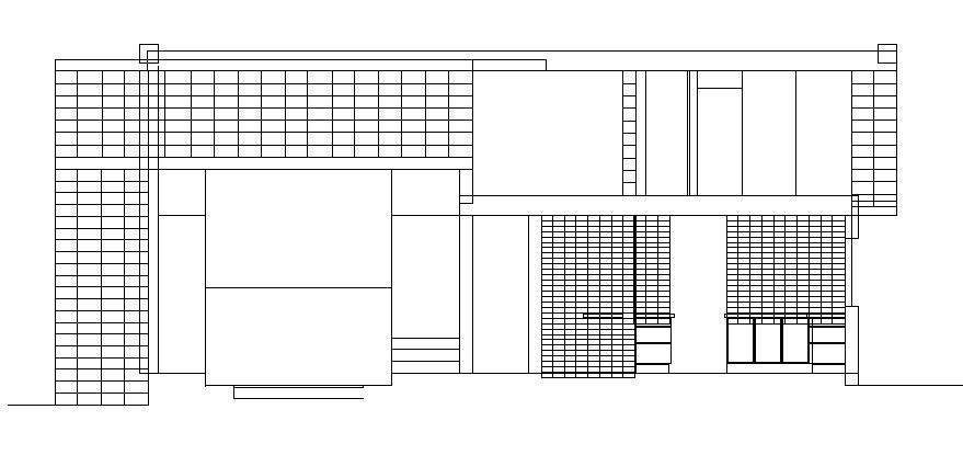保罗·鲁道夫-Milam住宅CAD图纸.jpg