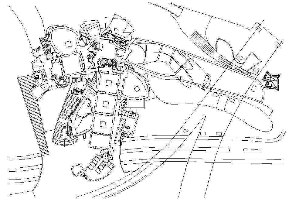 弗兰克·盖里-古根海姆博物馆CAD图纸.jpg