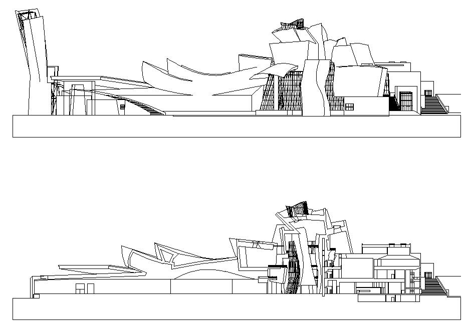 弗兰克·盖里-古根海姆博物馆CAD图纸.jpg