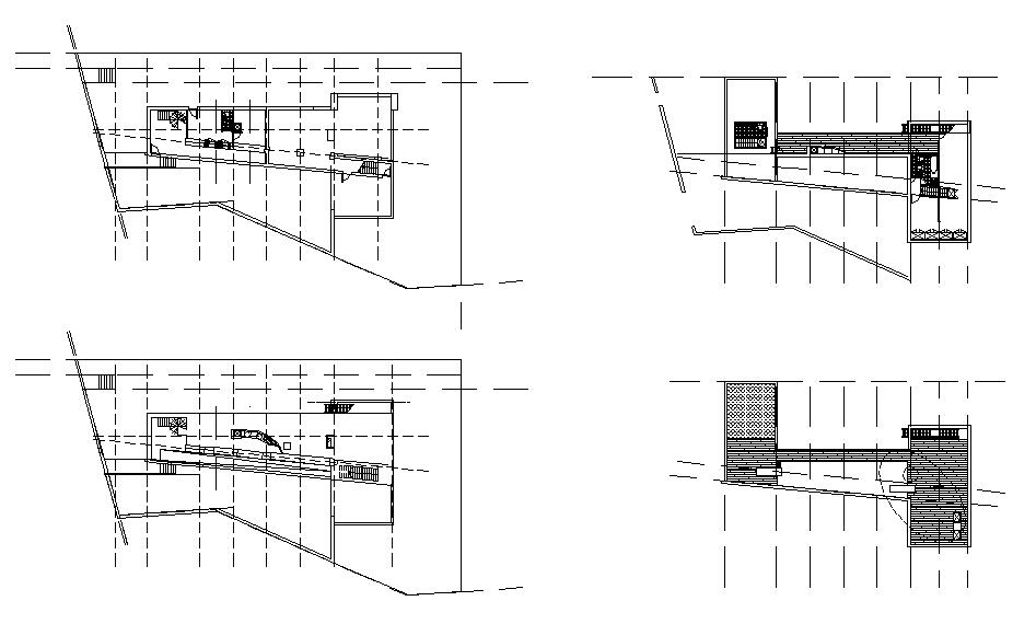 雷姆·库哈斯-达尔雅瓦别墅CAD图纸.jpg