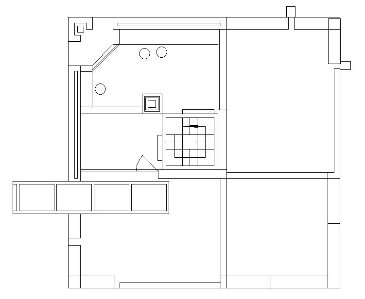 马里奥·博塔-圣维塔莱河住宅CAD图纸.jpg