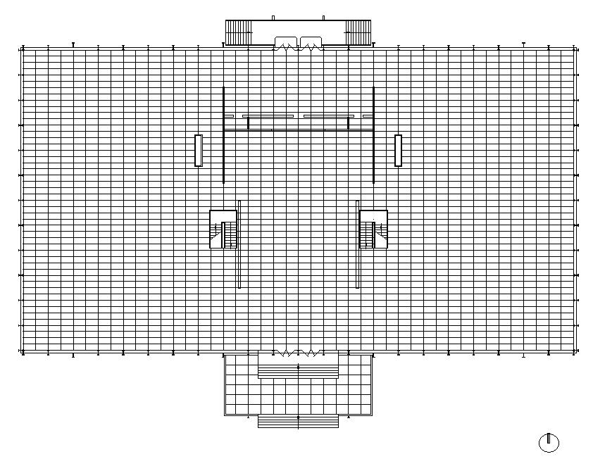 密斯·凡·德·罗-伊利诺伊理工学院克朗楼CAD图纸.jpg