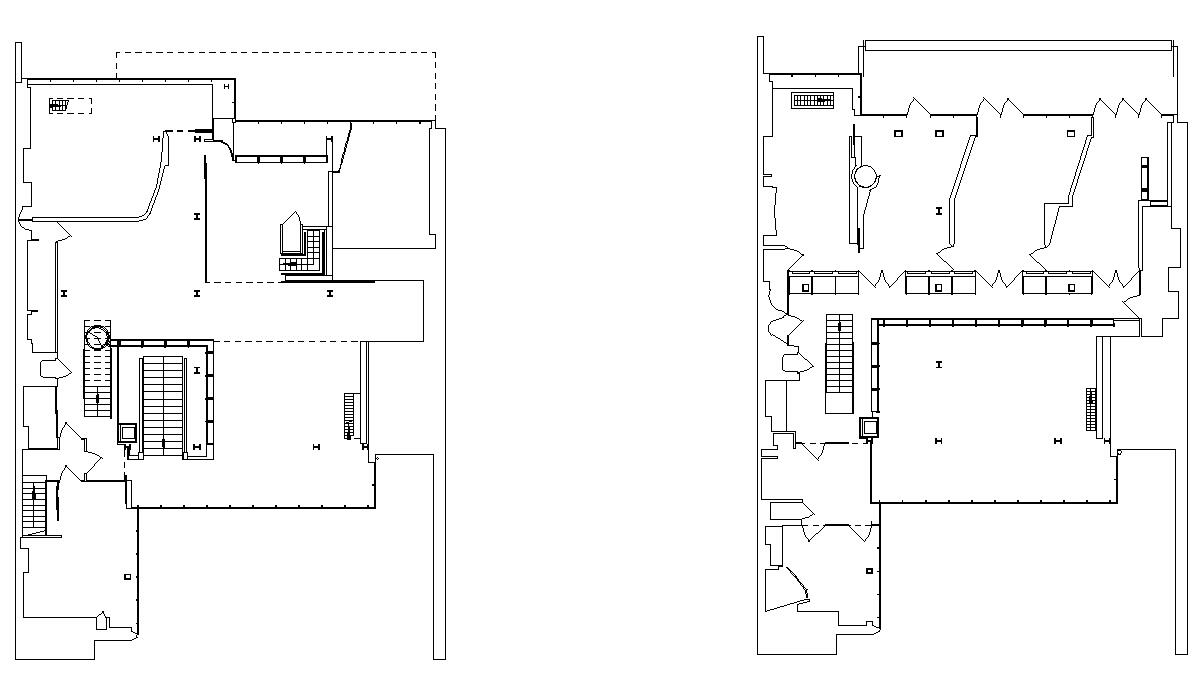 皮耶·夏洛，贝尔纳德·毕吉伯-玻璃别墅CAD图纸.jpg